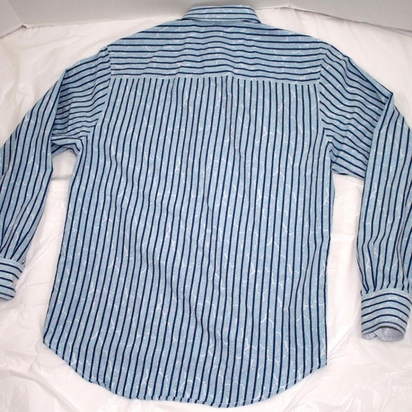 Neoclassica  Flip Cuff Long Sleeve Shirt - Picture 4 of 5